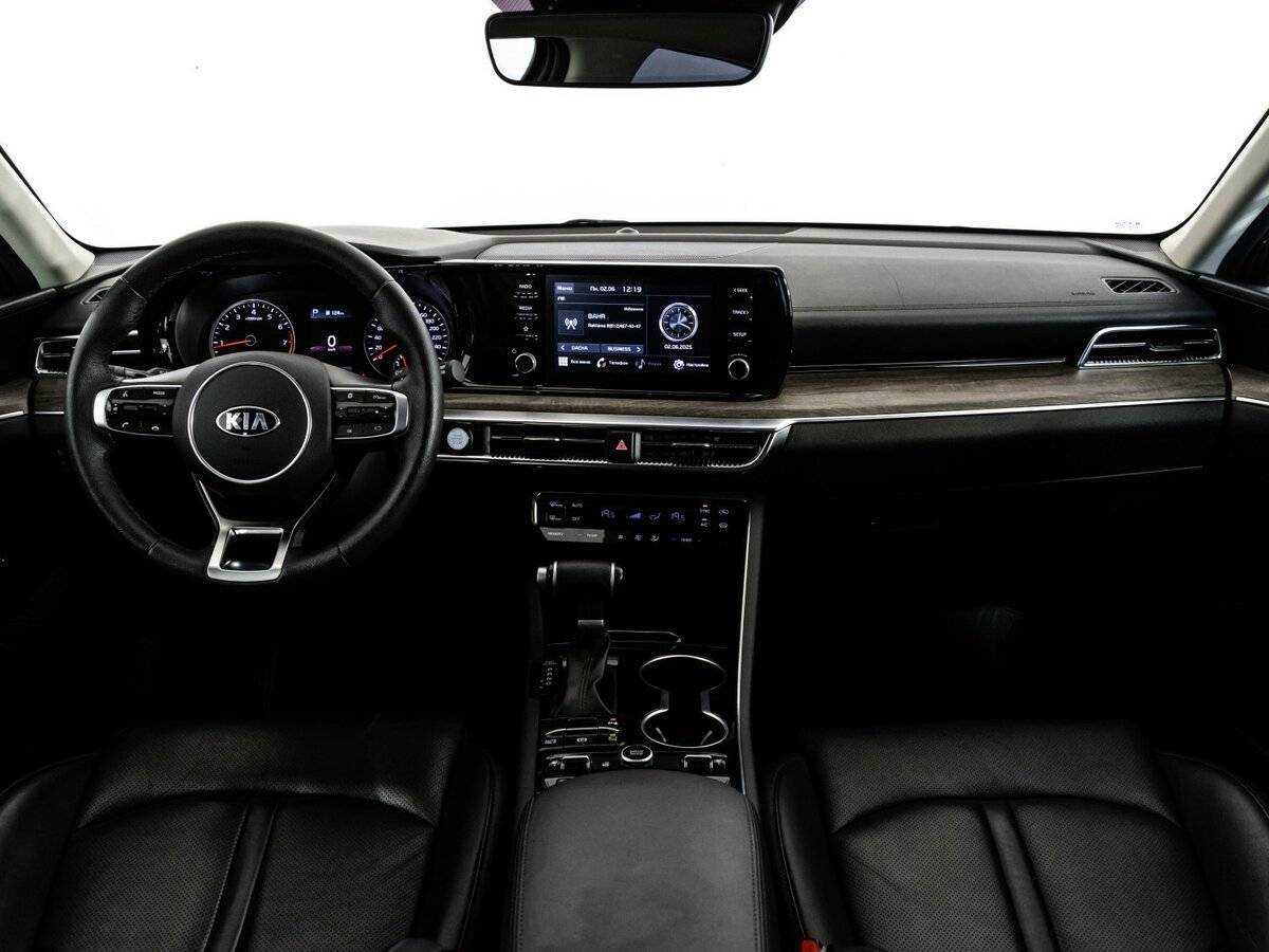 Б/У Киа К5 2020 года. Фото: #13