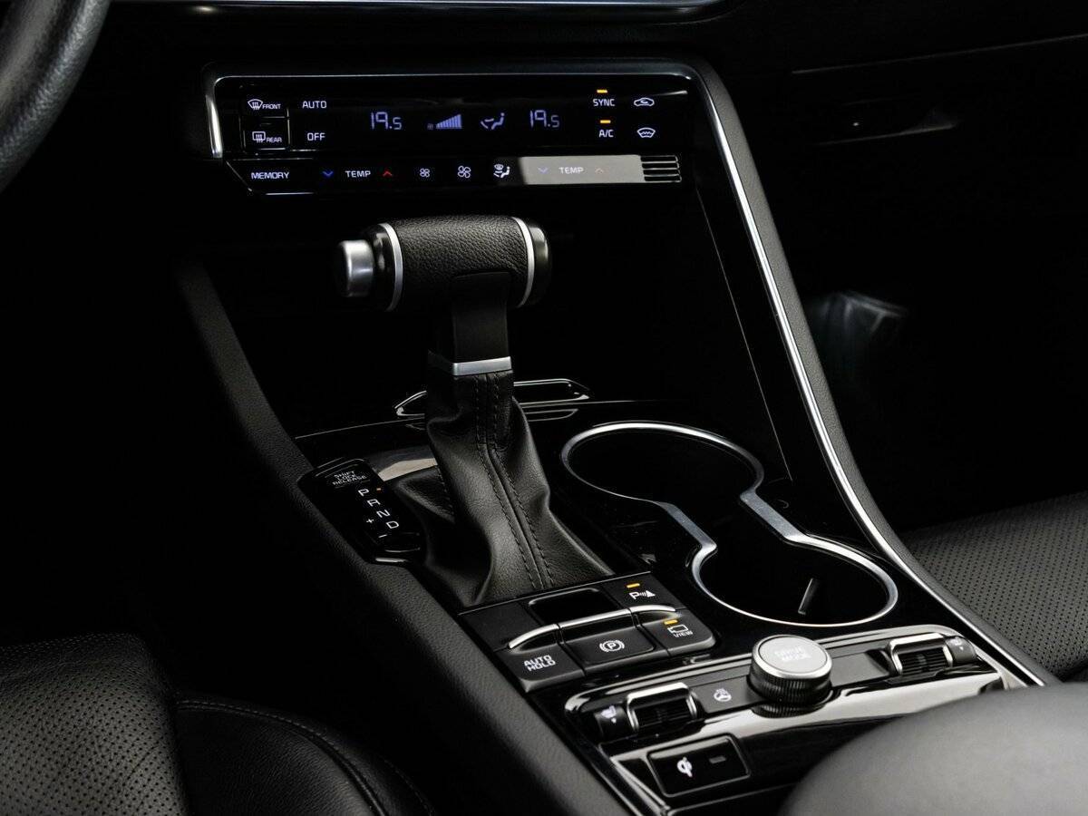 Б/У Киа К5 2020 года. Фото: #17