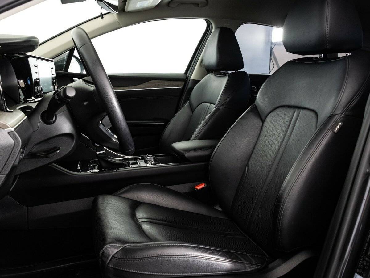 Б/У Киа К5 2020 года. Фото: #19