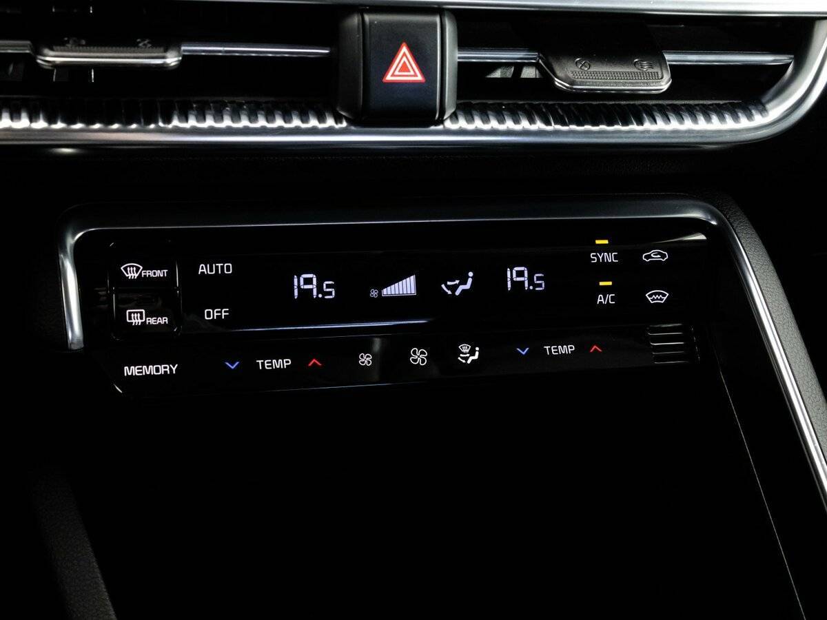 Б/У Киа К5 2020 года. Фото: #21