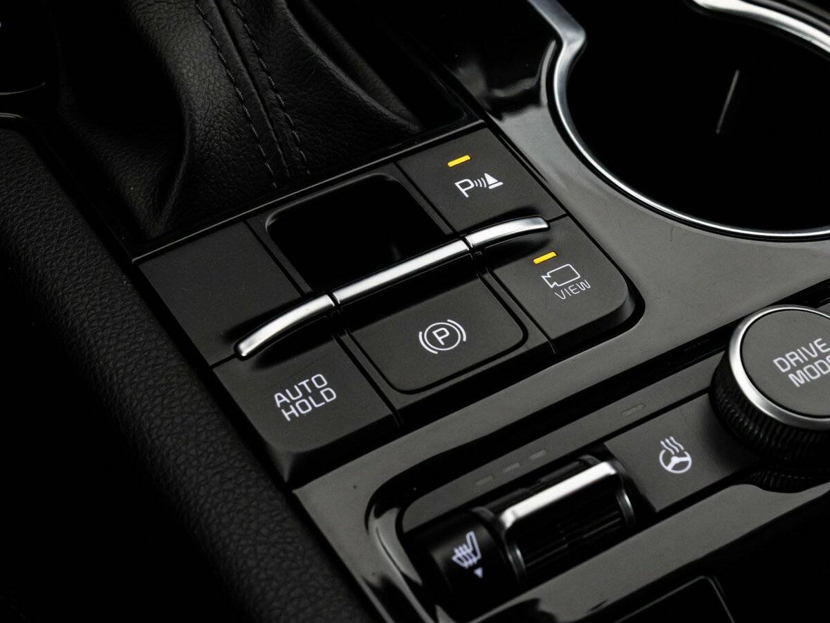 Б/У Киа К5 2020 года. Фото: #23