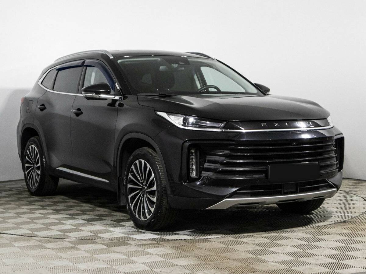 Б/У Эксид Т-Икс-Л 2022 года. Фото: #2