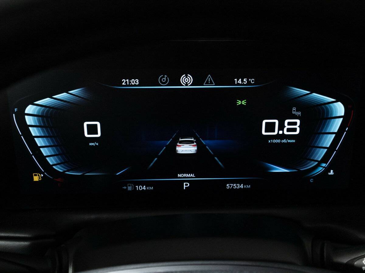 Б/У Эксид Т-Икс-Л 2022 года. Фото: #11