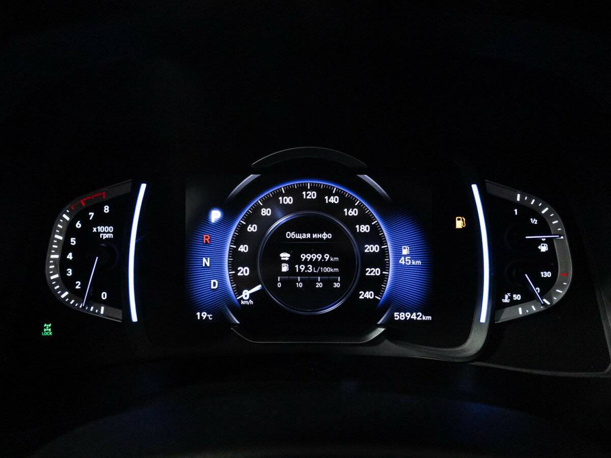 Б/У Хендай Крета 2021 года. Фото: #11