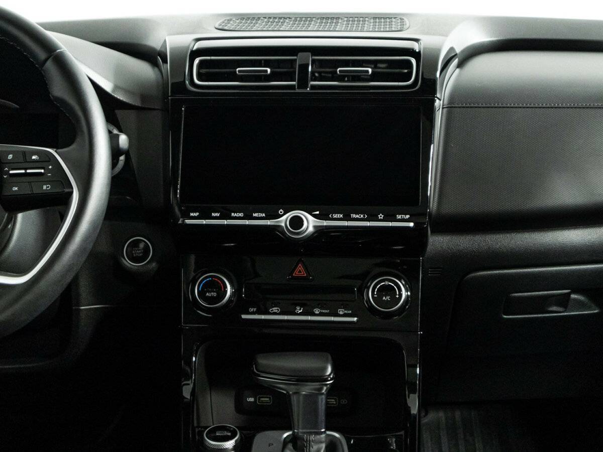 Б/У Хендай Крета 2021 года. Фото: #13