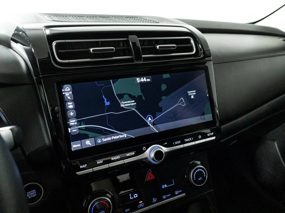 Б/У Хендай Крета 2021 года. Фото: #16