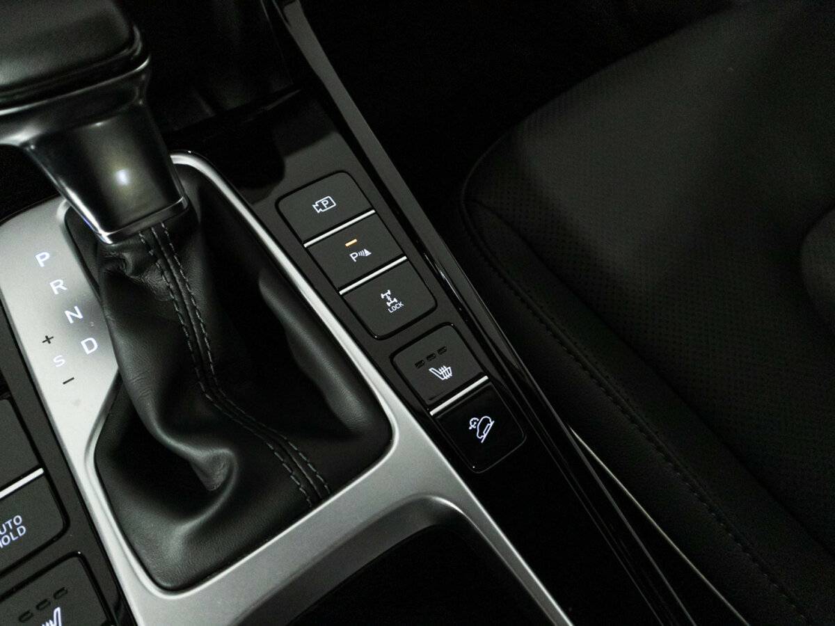 Б/У Хендай Крета 2021 года. Фото: #19