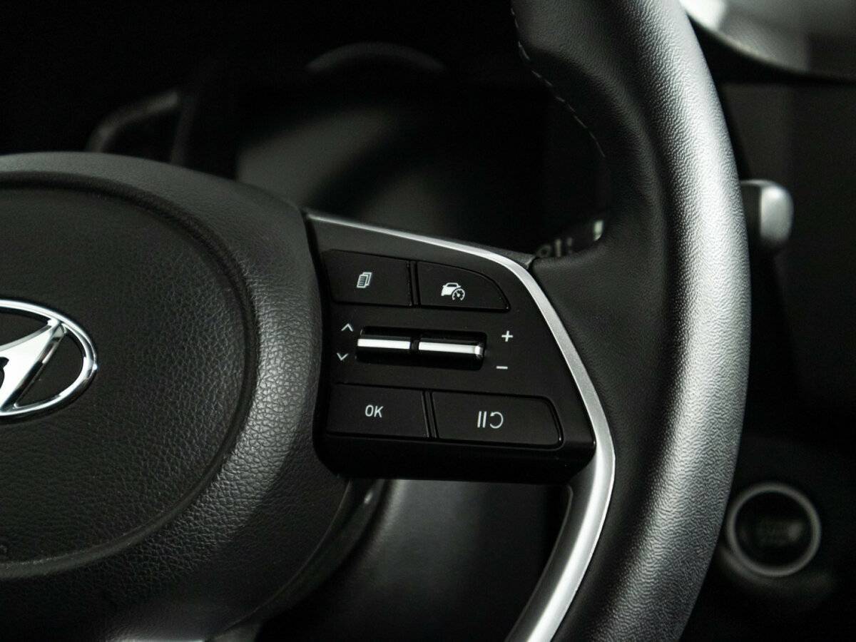 Б/У Хендай Крета 2021 года. Фото: #23