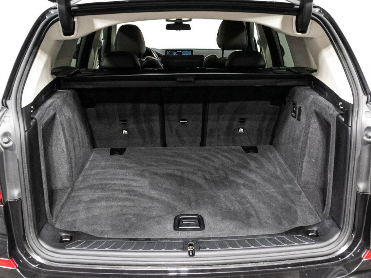 Б/У БМВ Икс3 2018 года. Фото: #14