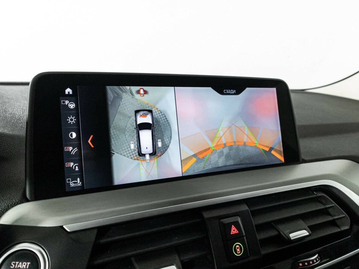 Б/У БМВ Икс3 2018 года. Фото: #16