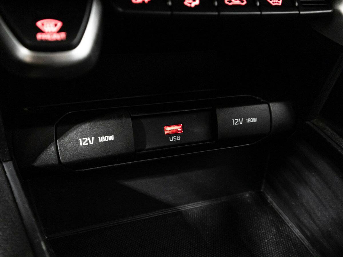 Б/У Киа Рио 2020 года. Фото: #19