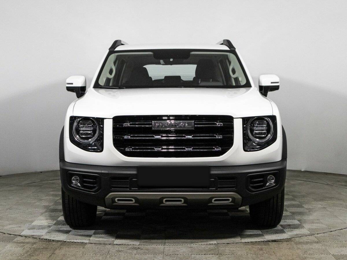 Б/У Хавал Дарго 2023 года. Фото: #1