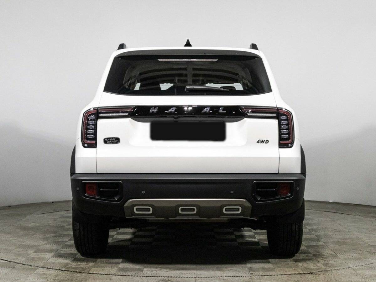 Б/У Хавал Дарго 2023 года. Фото: #5