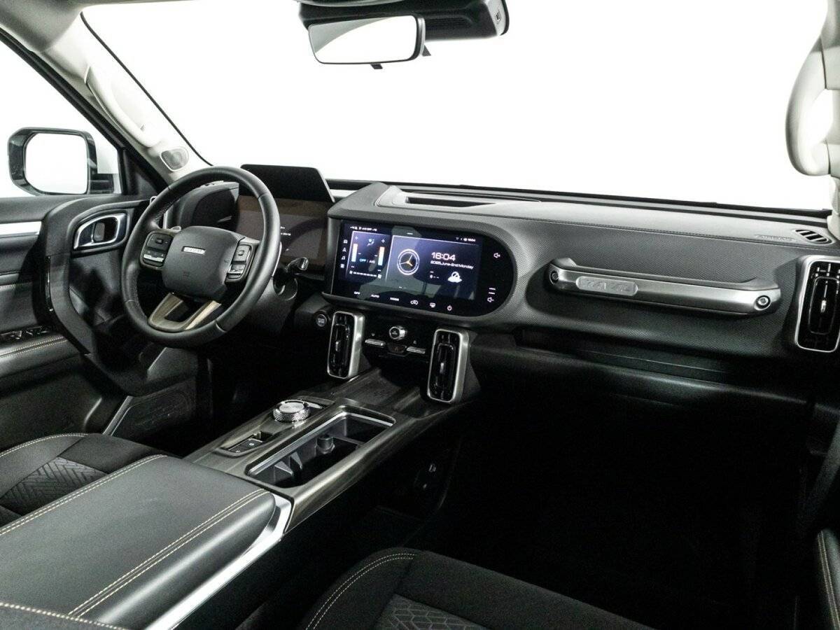 Б/У Хавал Дарго 2023 года. Фото: #8