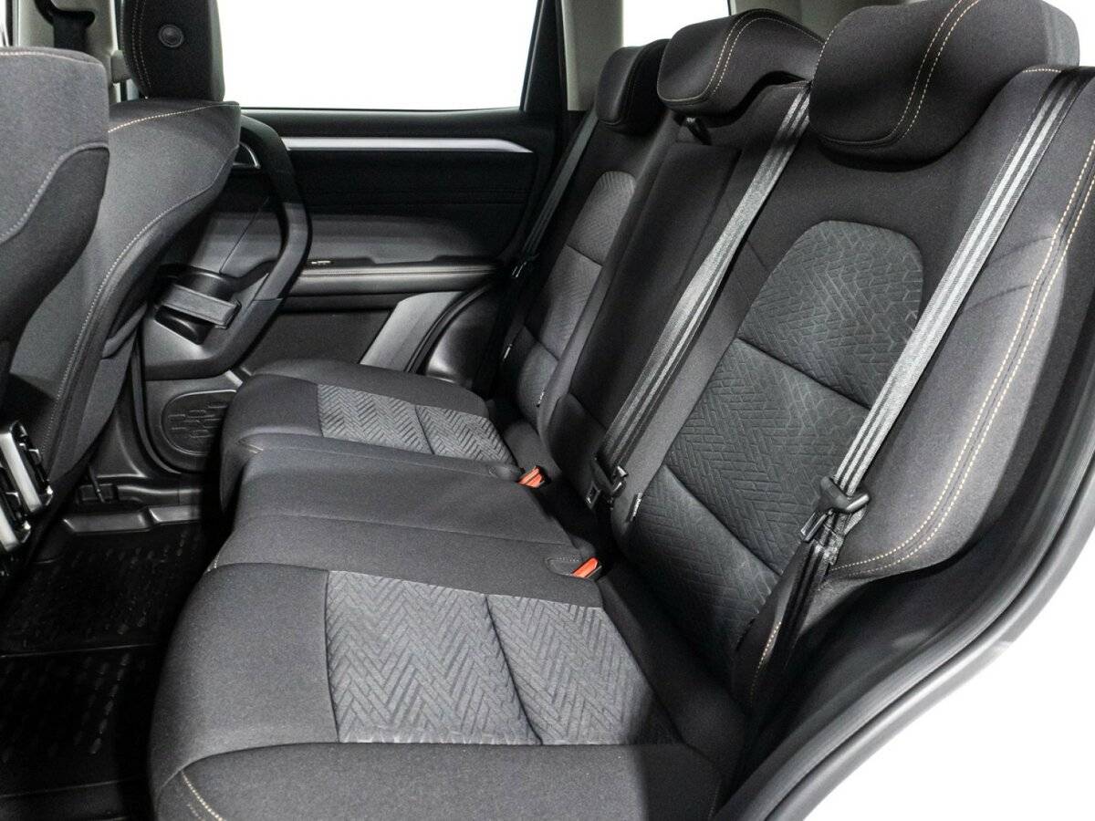 Б/У Хавал Дарго 2023 года. Фото: #9