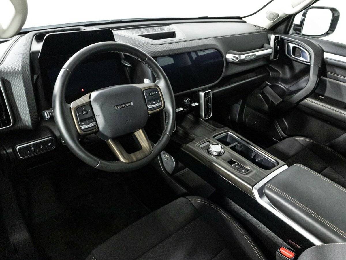 Б/У Хавал Дарго 2023 года. Фото: #10