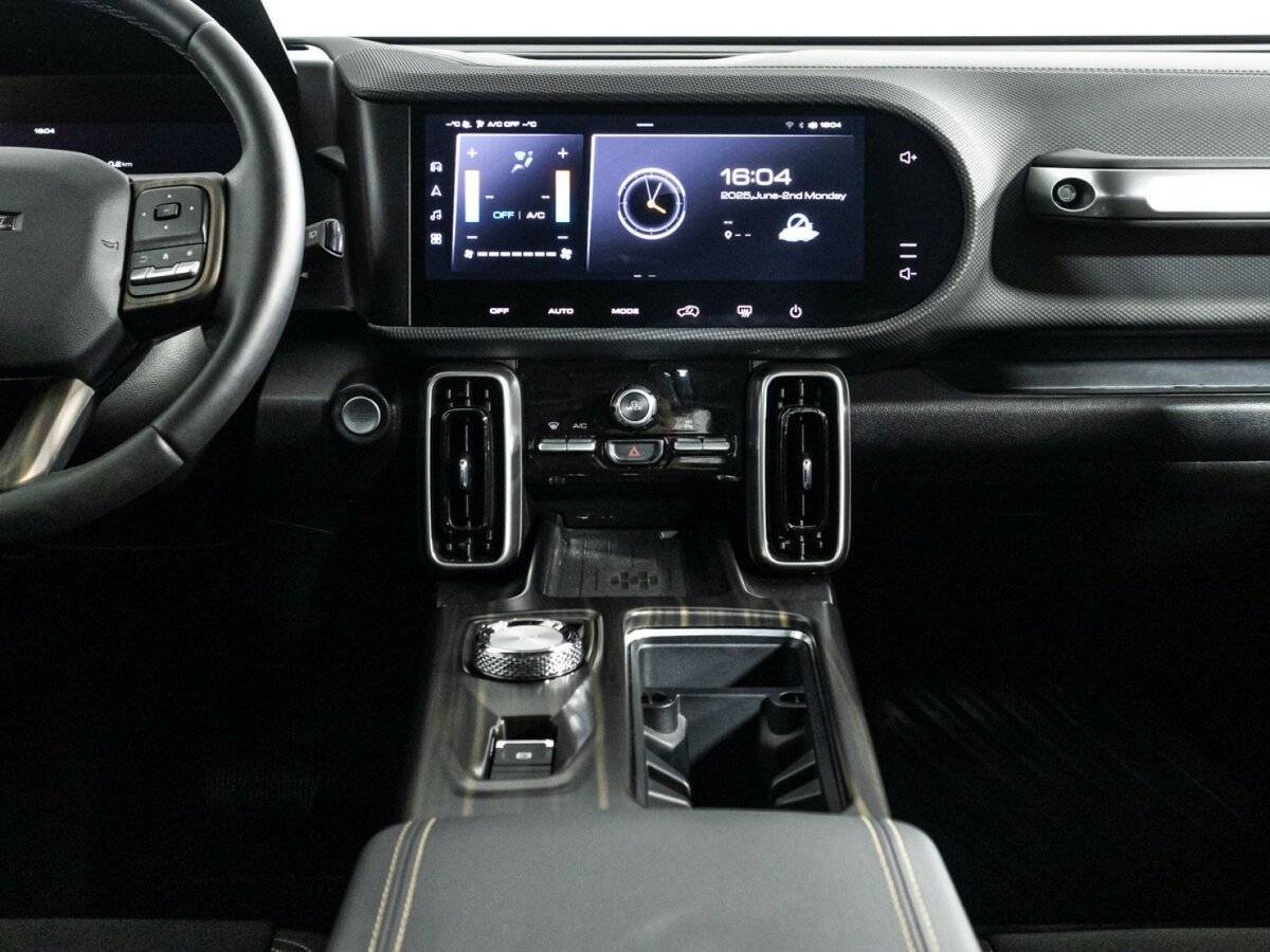 Б/У Хавал Дарго 2023 года. Фото: #13