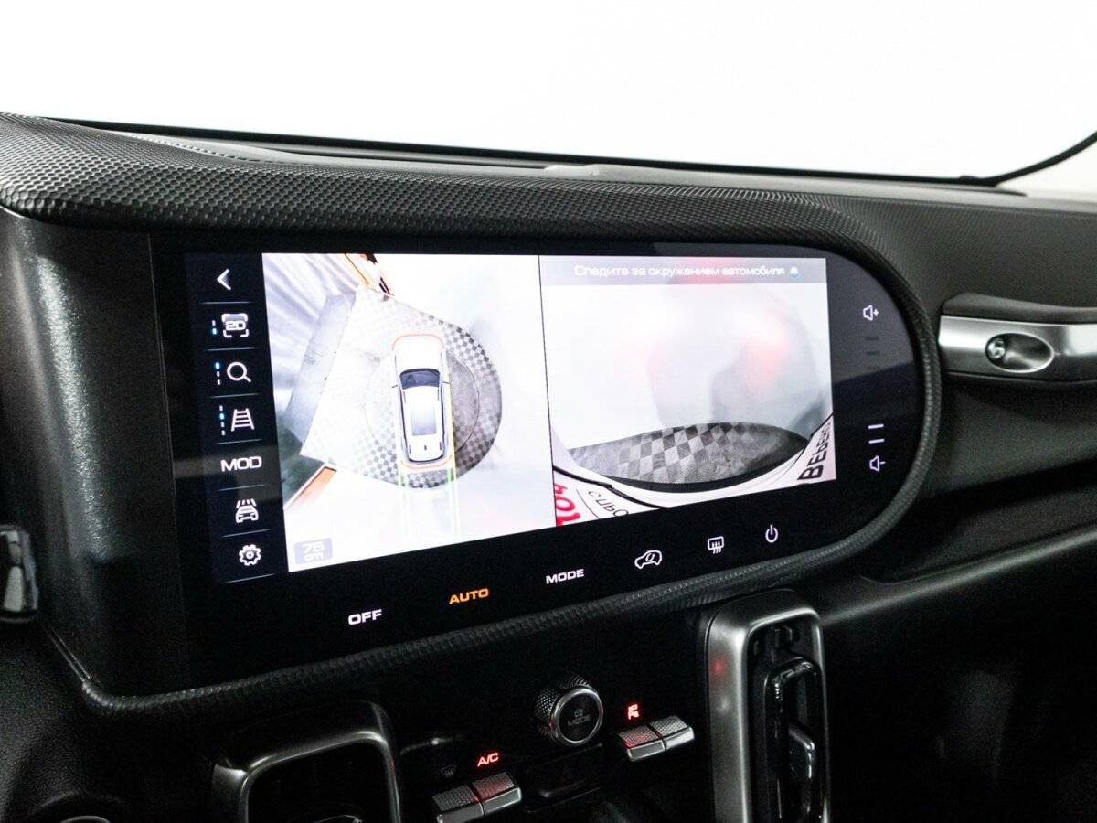 Б/У Хавал Дарго 2023 года. Фото: #15