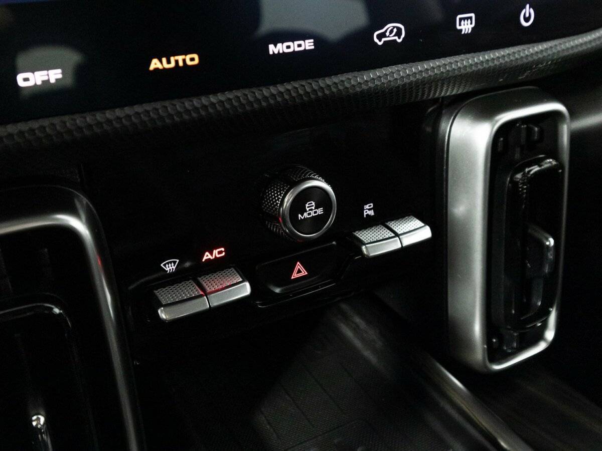 Б/У Хавал Дарго 2023 года. Фото: #18