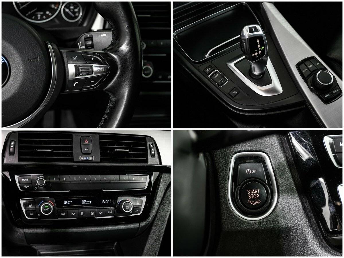 Б/У БМВ 3 серии 2018 года. Фото: #12