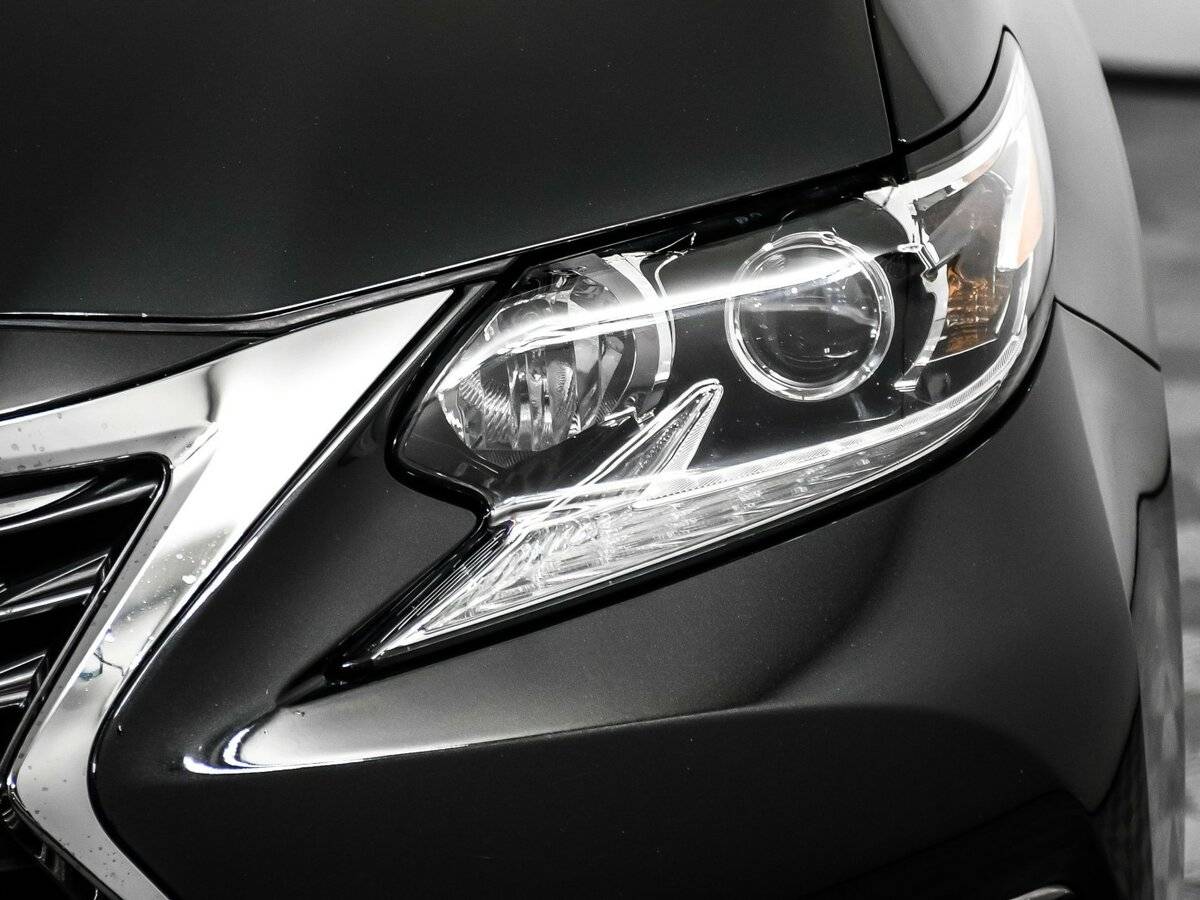 Б/У Лексус ЕС 2016 года. Фото: #14