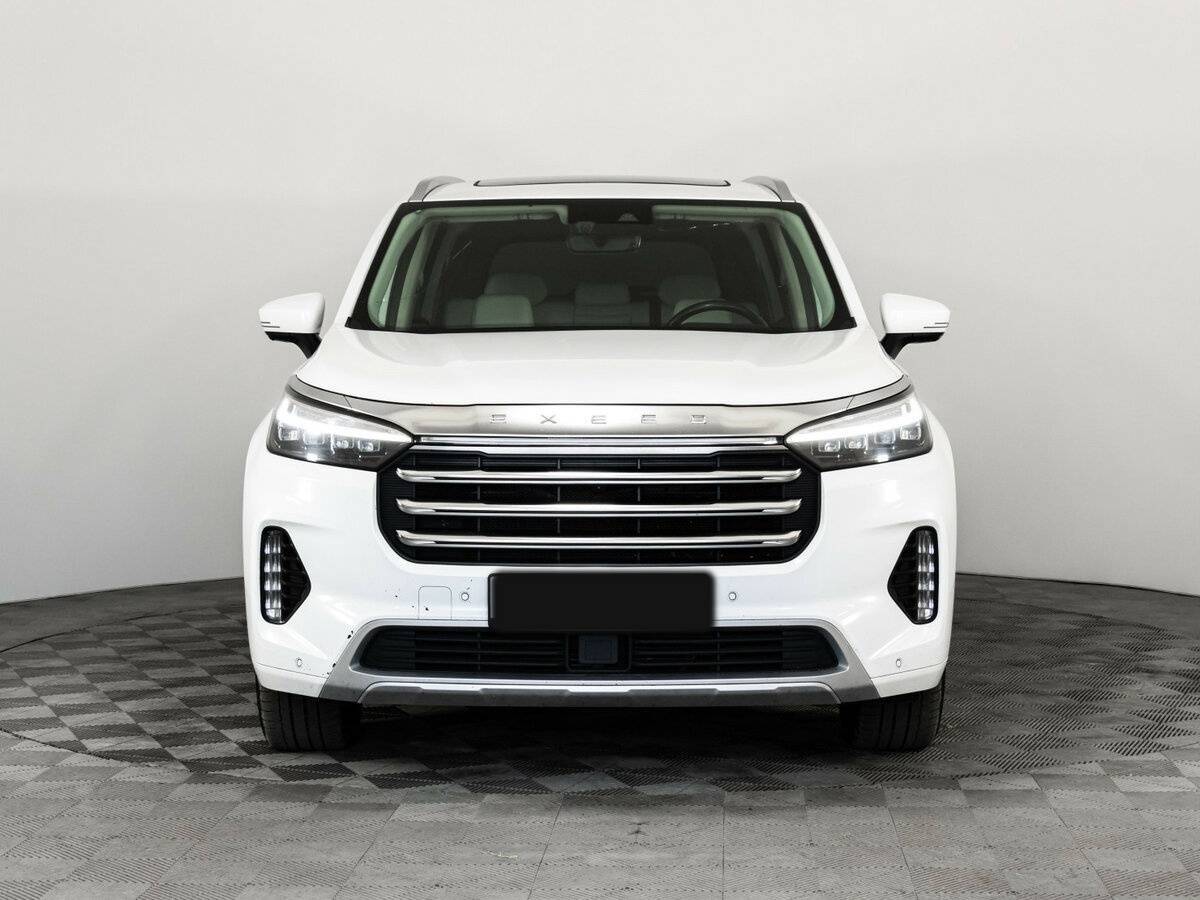 Б/У Эксид В-Икс 2022 года. Фото: #1