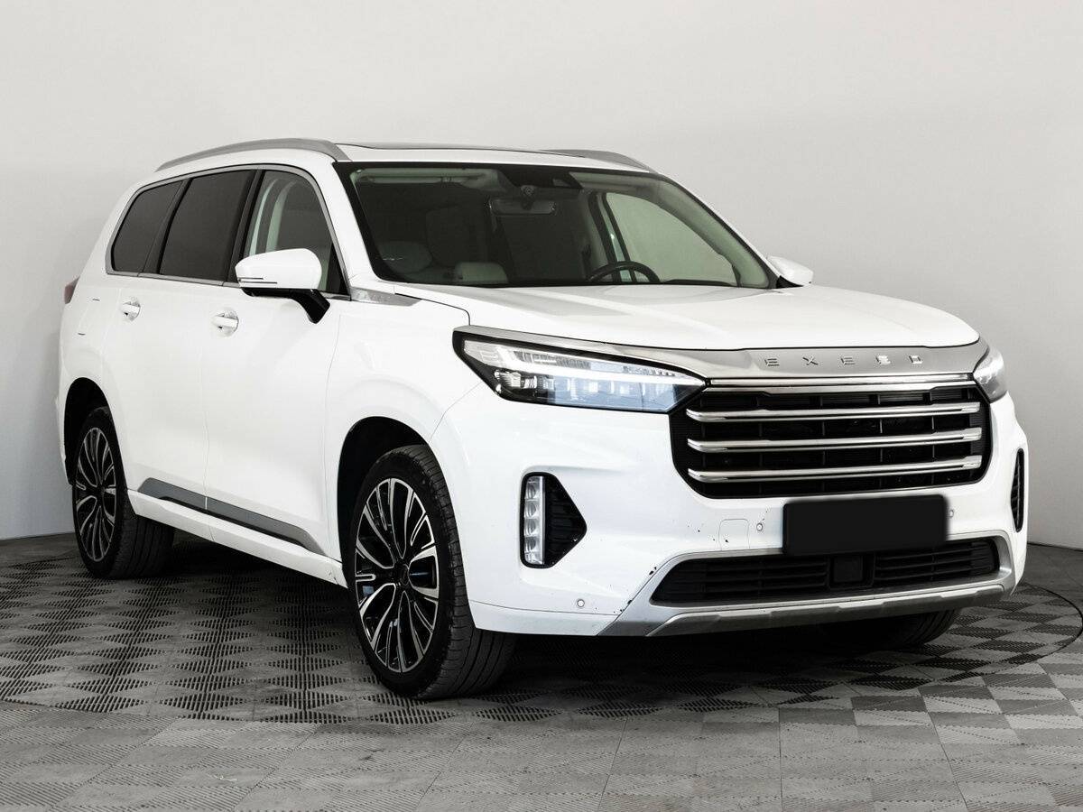 Б/У Эксид В-Икс 2022 года. Фото: #2