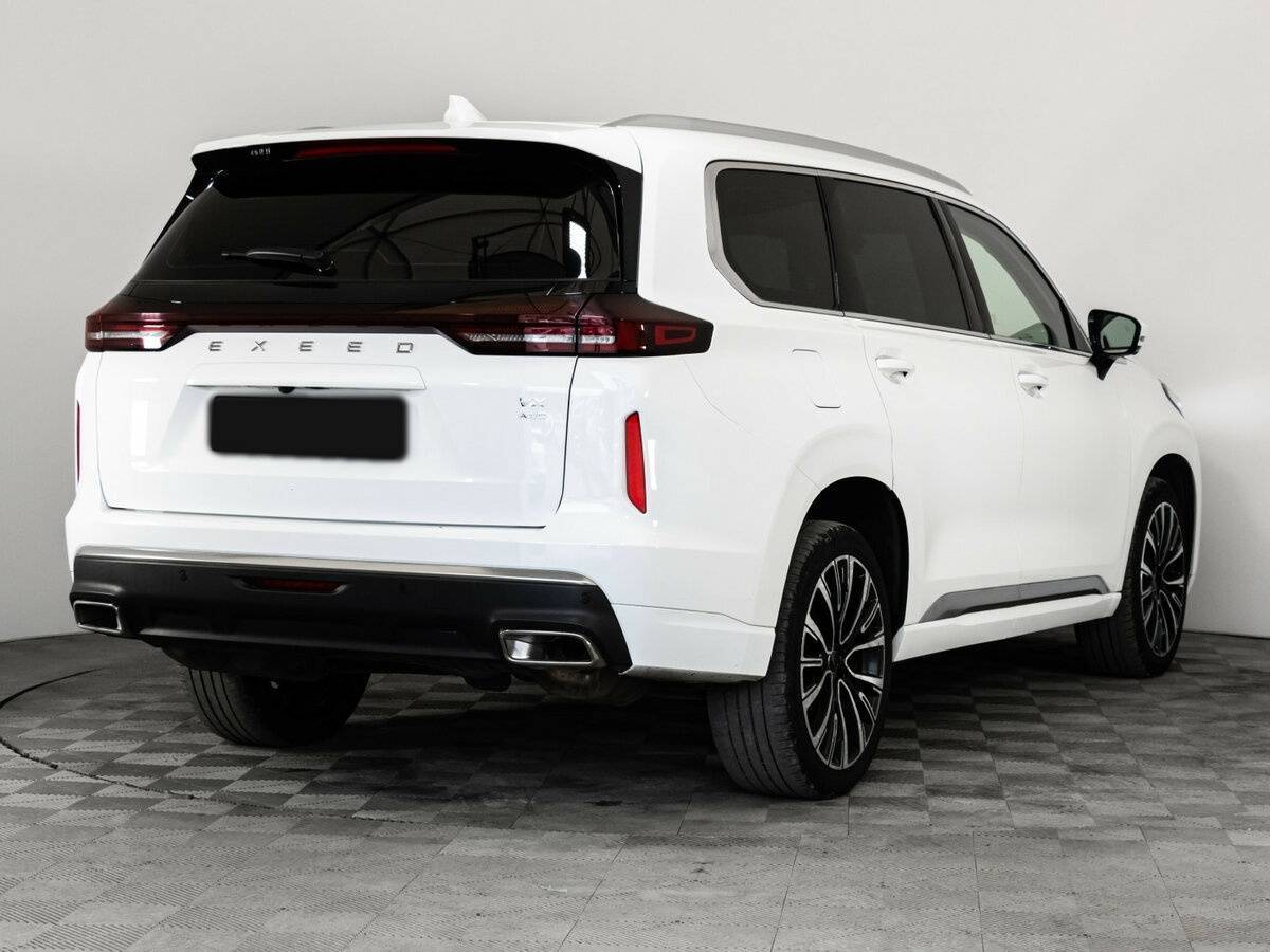 Б/У Эксид В-Икс 2022 года. Фото: #3