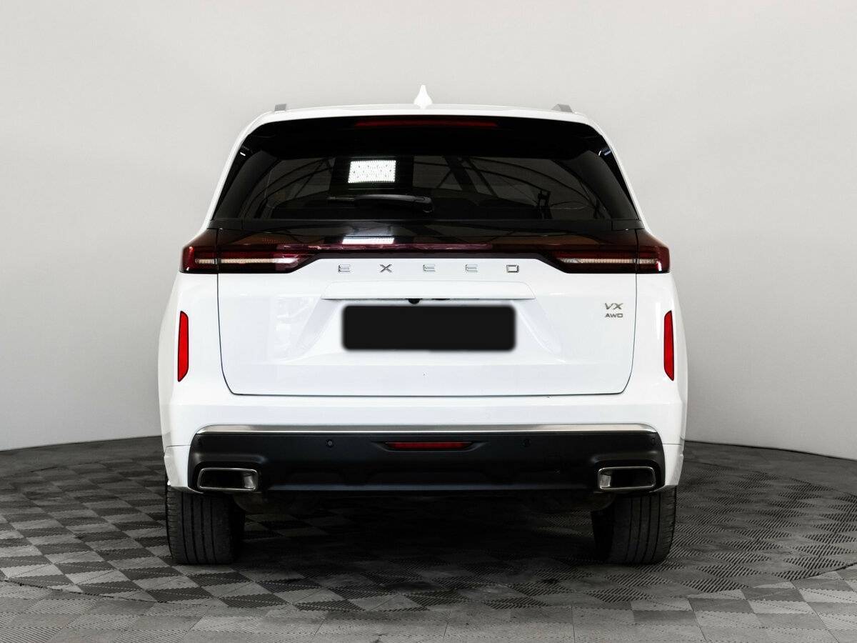 Б/У Эксид В-Икс 2022 года. Фото: #4