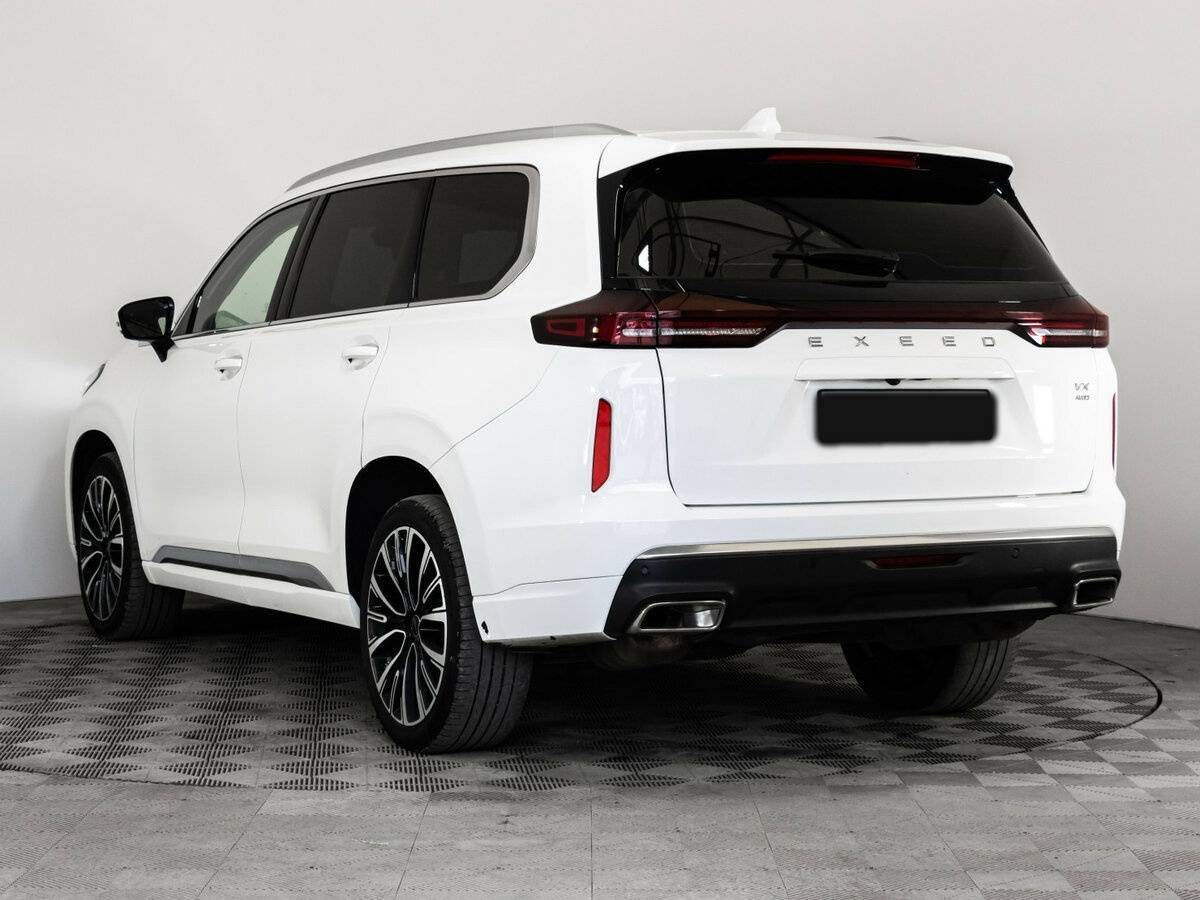 Б/У Эксид В-Икс 2022 года. Фото: #5