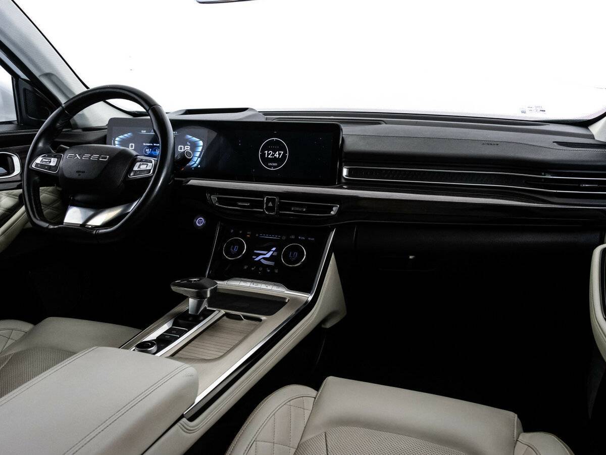 Б/У Эксид В-Икс 2022 года. Фото: #6