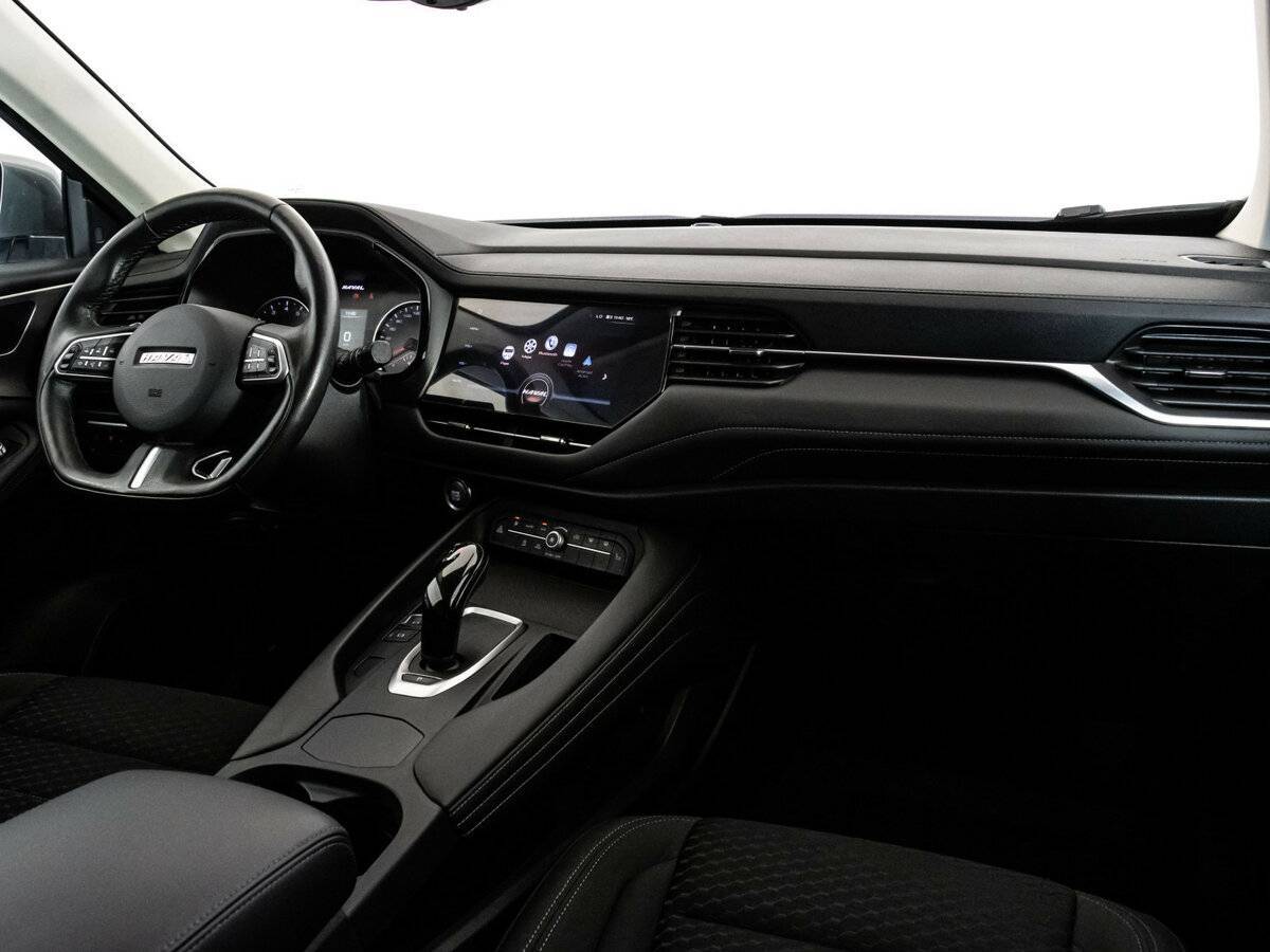 Б/У Хавал Ф7 2019 года. Фото: #6