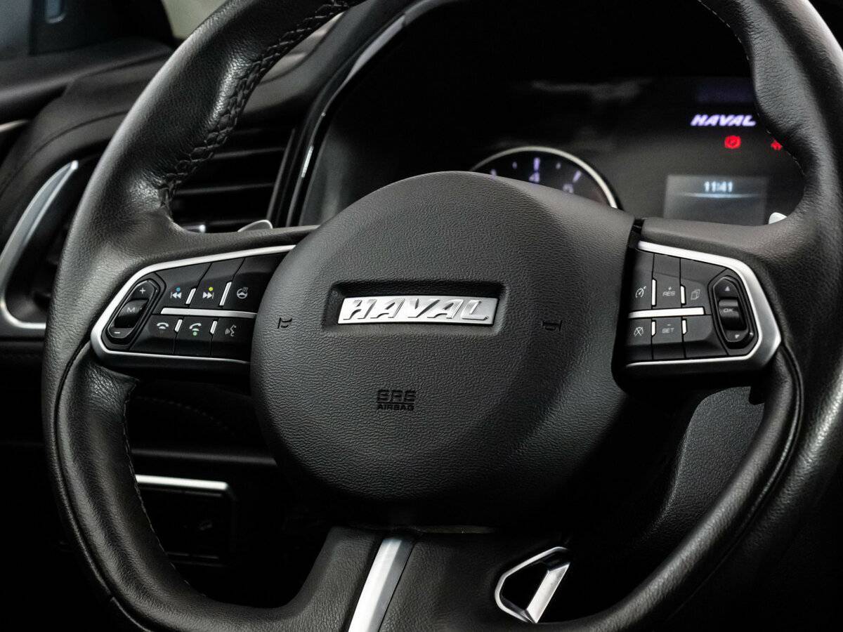 Б/У Хавал Ф7 2019 года. Фото: #9