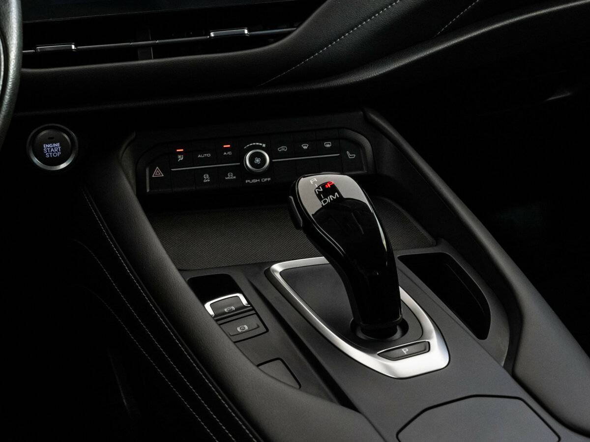 Б/У Хавал Ф7 2019 года. Фото: #11