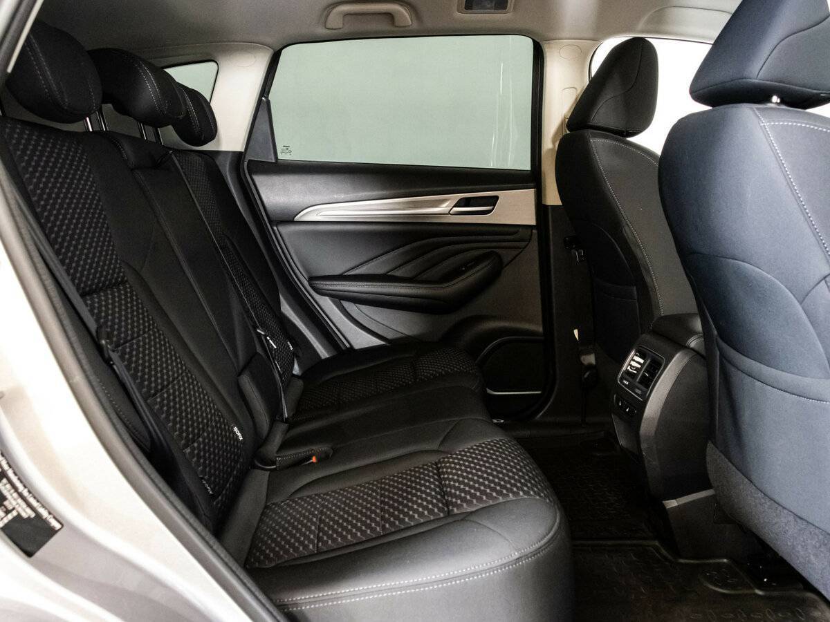 Б/У Хавал Ф7 2019 года. Фото: #15