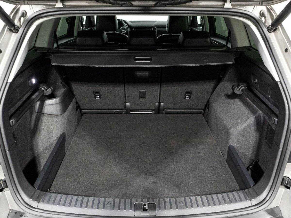 Б/У Шкода Кодиак 2018 года. Фото: #14