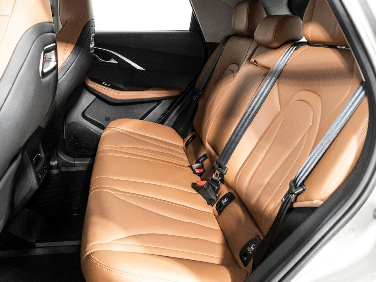 Б/У Омода Ц5 2023 года. Фото: #9