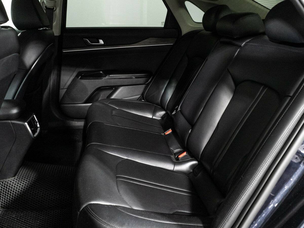 Б/У Киа К5 2021 года. Фото: #10