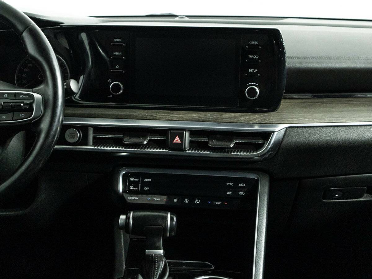 Б/У Киа К5 2021 года. Фото: #14