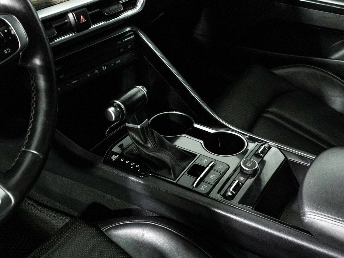 Б/У Киа К5 2021 года. Фото: #18