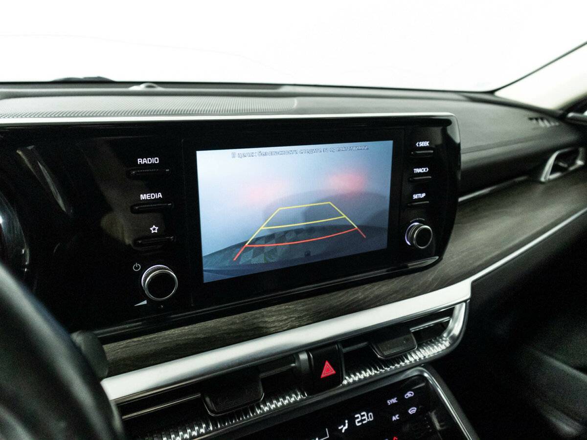 Б/У Киа К5 2021 года. Фото: #20