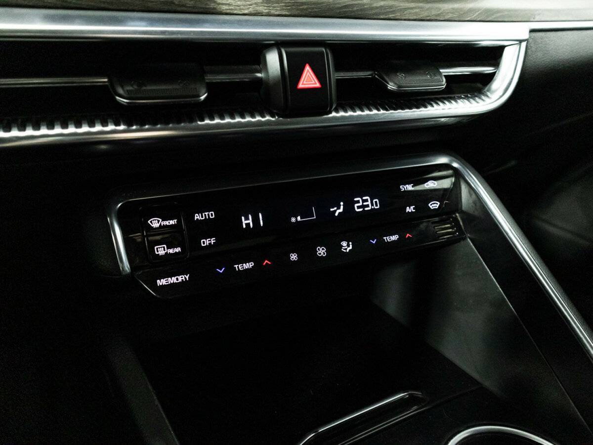 Б/У Киа К5 2021 года. Фото: #21