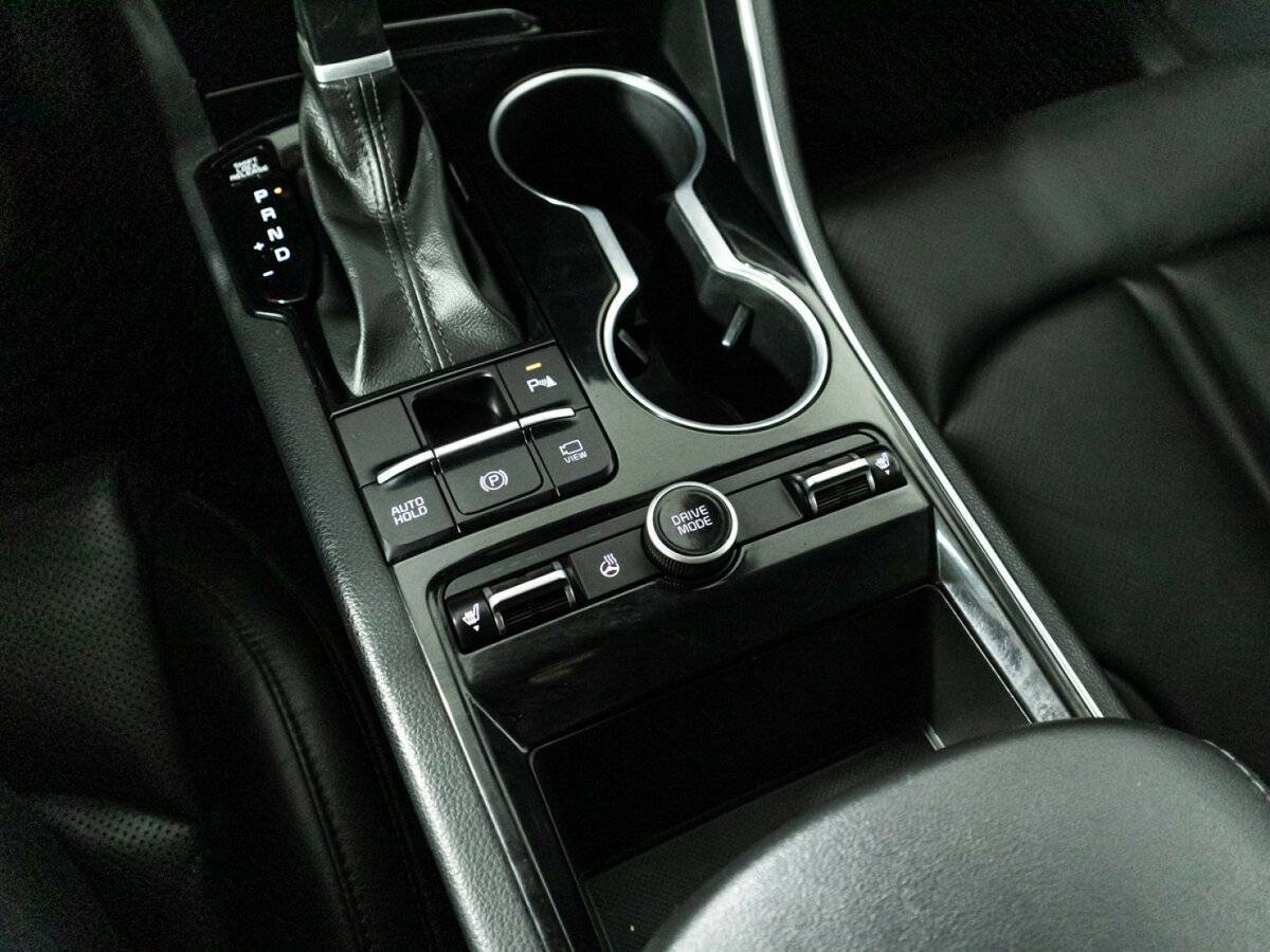 Б/У Киа К5 2021 года. Фото: #22