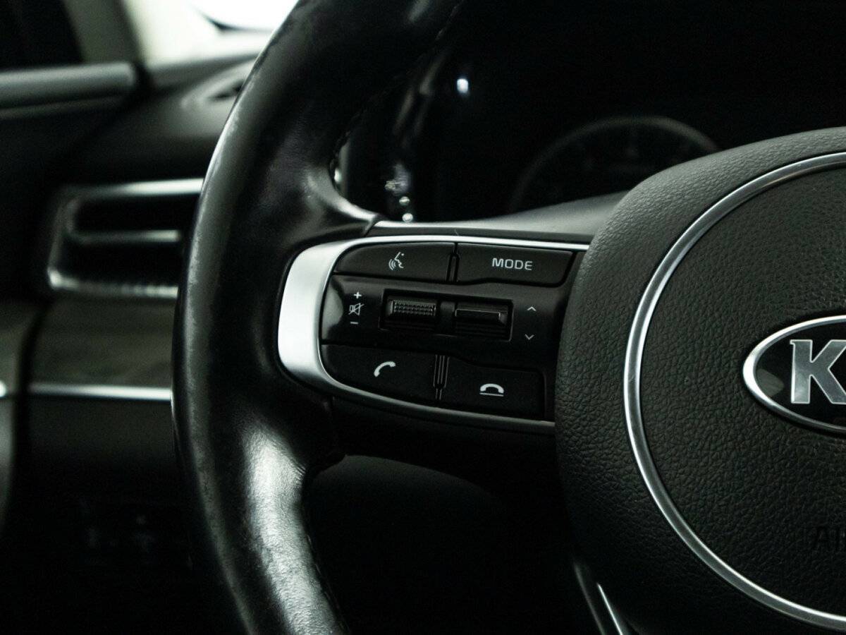 Б/У Киа К5 2021 года. Фото: #24