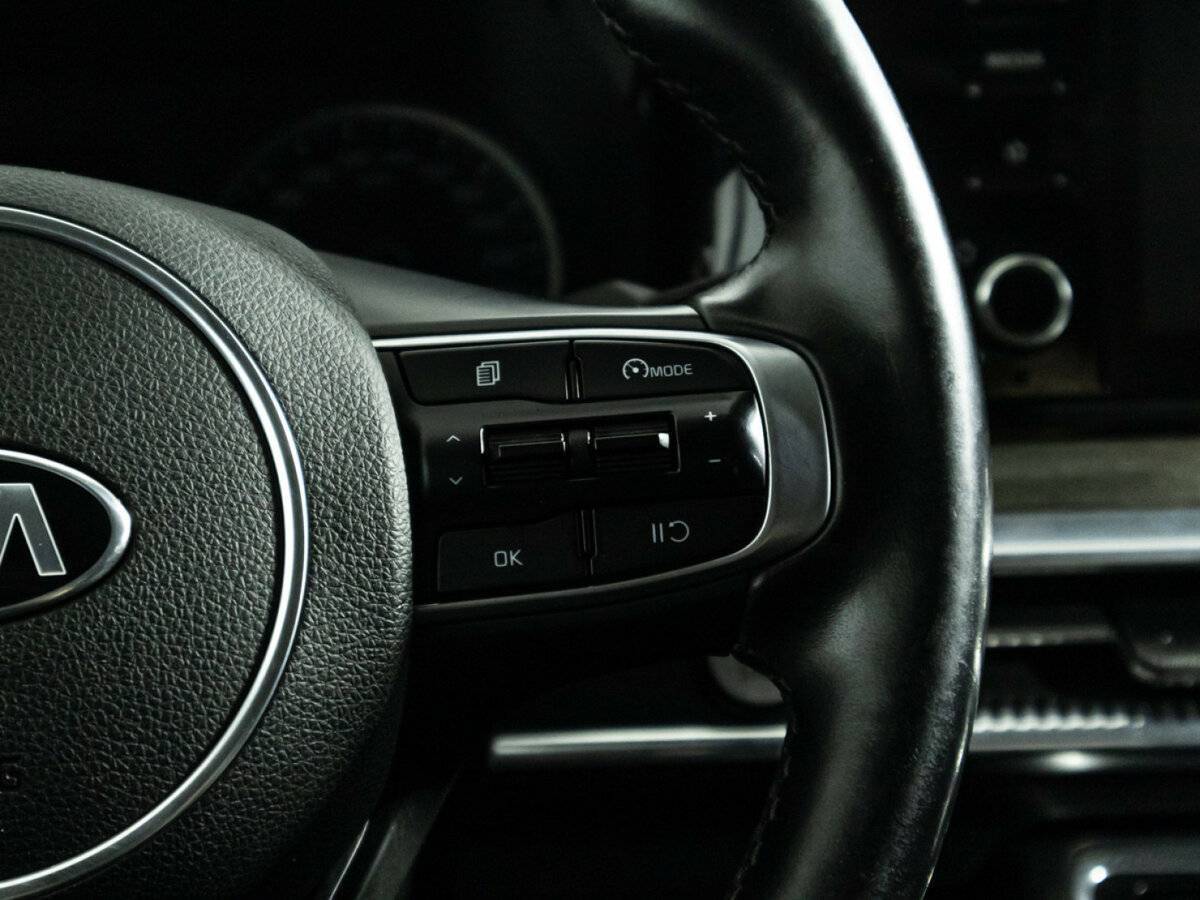 Б/У Киа К5 2021 года. Фото: #25