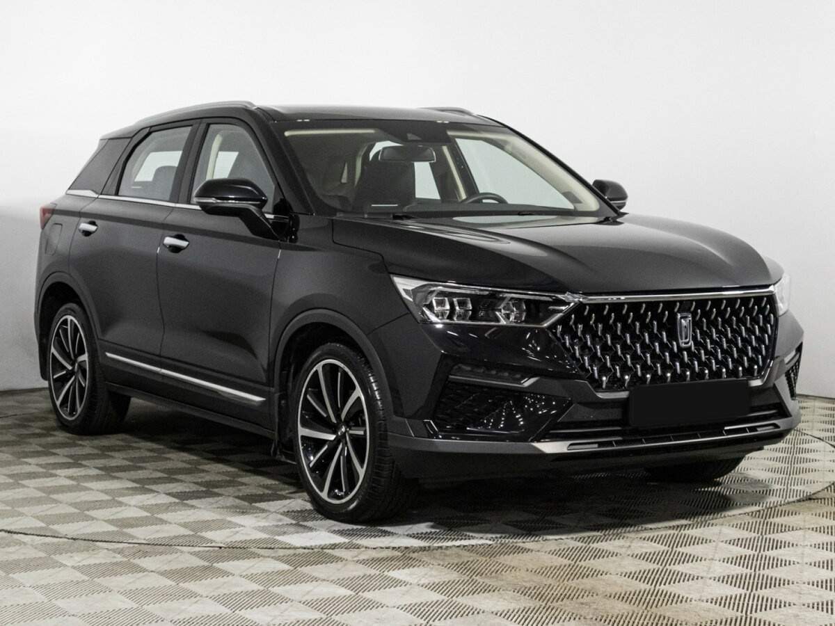 Б/У ФАВ Бестюн Т77 2022 года. Фото: #2