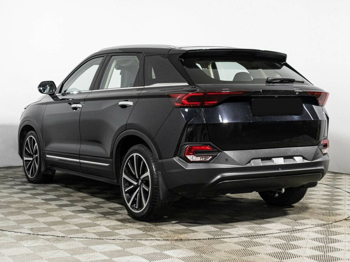 Б/У ФАВ Бестюн Т77 2022 года. Фото: #6