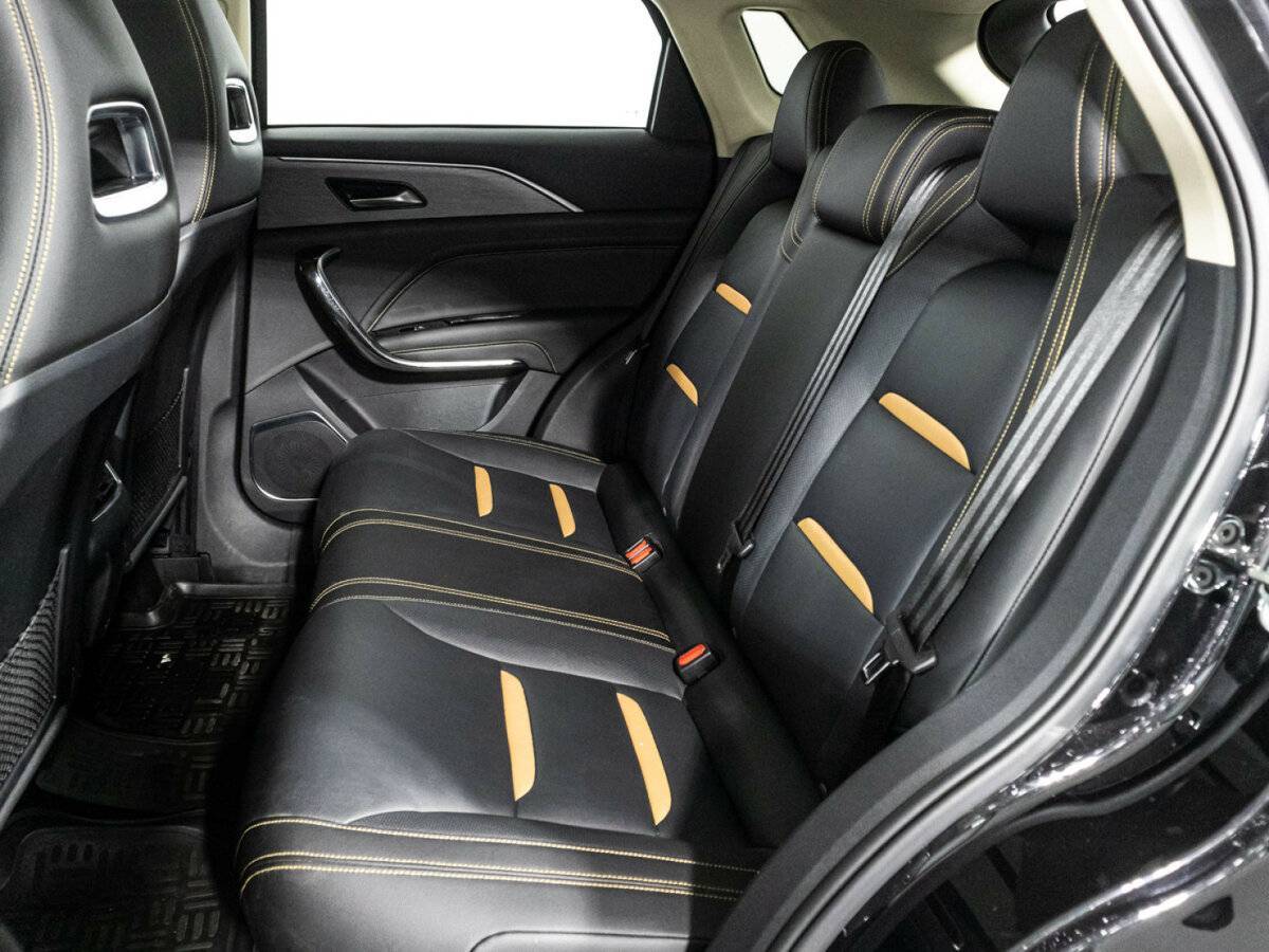 Б/У ФАВ Бестюн Т77 2022 года. Фото: #9