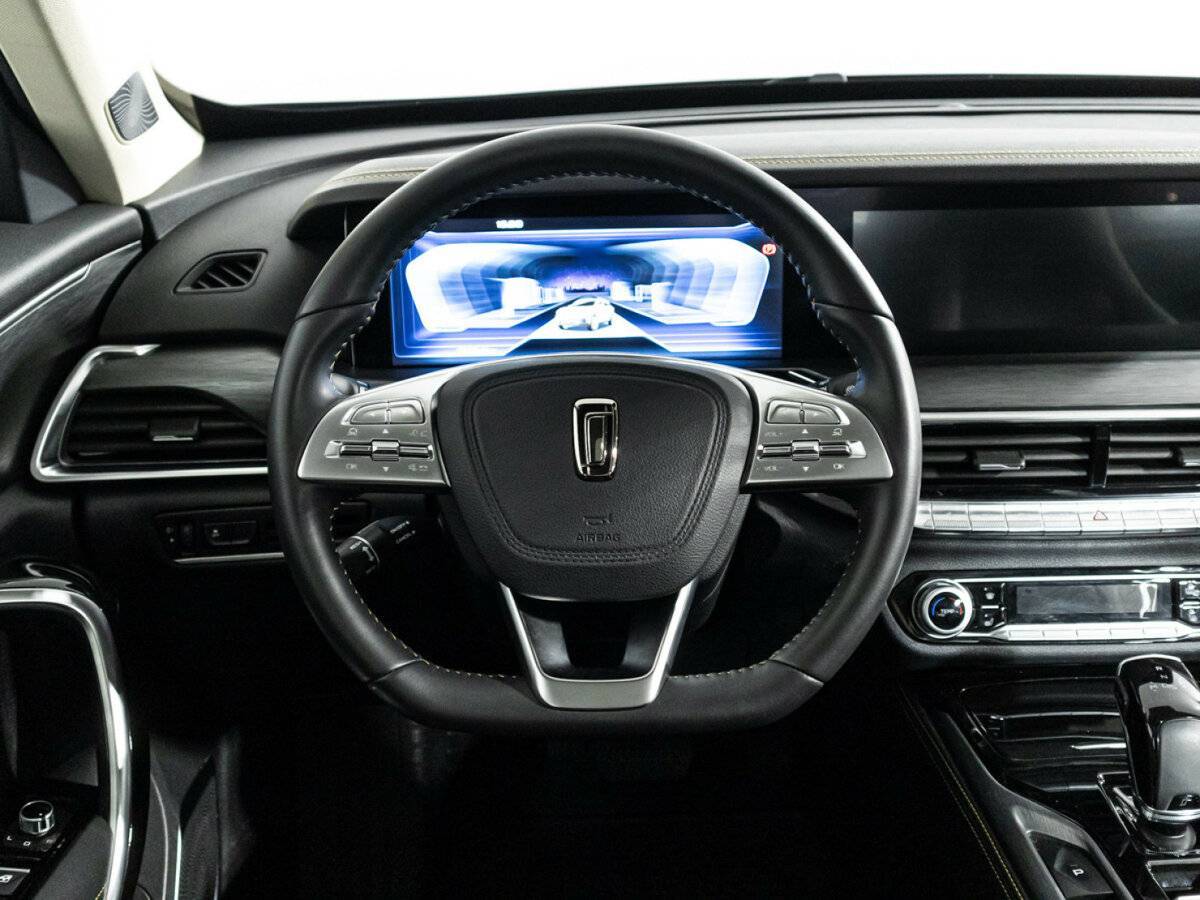 Б/У ФАВ Бестюн Т77 2022 года. Фото: #21