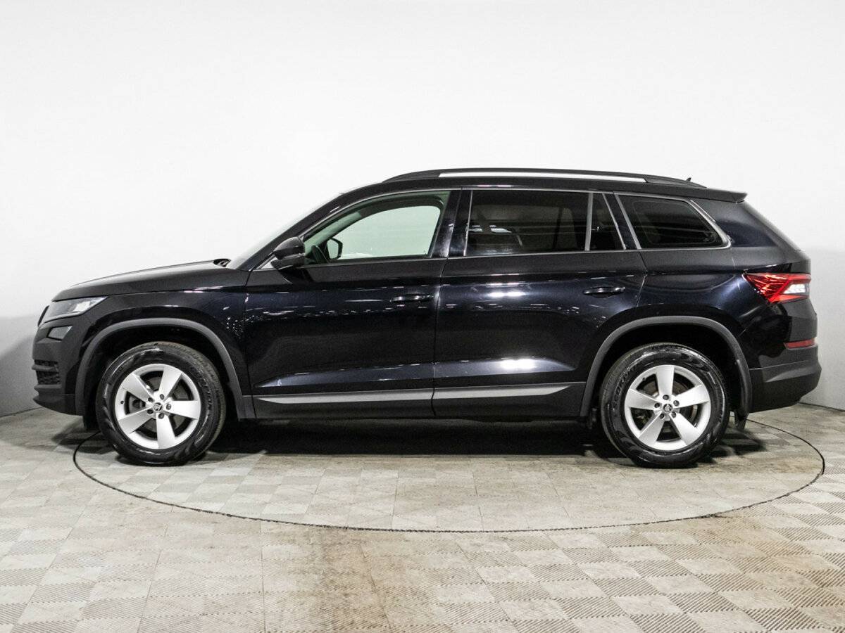 Б/У Шкода Кодиак 2020 года. Фото: #7